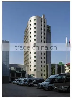 Aluminium Coils for External Wall