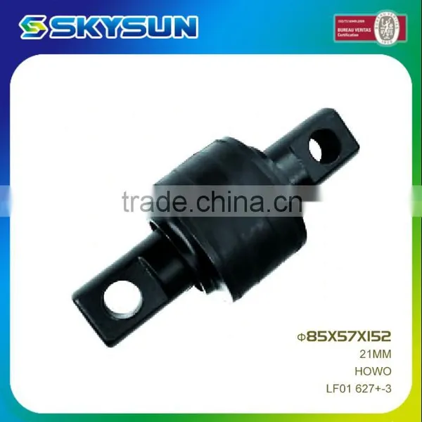 Chinese Truck Rubber Connecting Parts Torque Rod Bush for HOWO photo-3