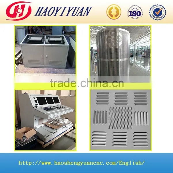 HYZT25A-12 Open C-Type CNC Turret Punch Press For Metal Stamping Press Machine photo-5