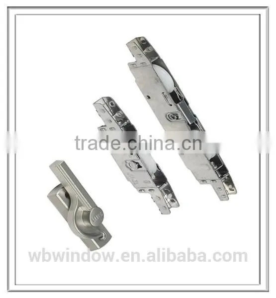 Upvc Sliding Window Grill Design With Arch photo-4