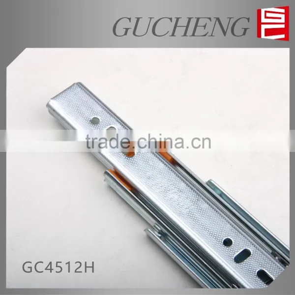 Good Sell Hettich Design Telescopic Channel Drawer Slide photo-5