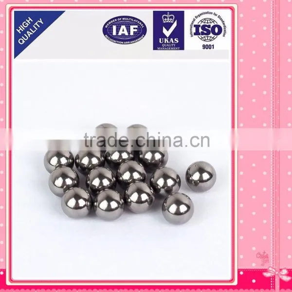 China Factory Delivery Fast Mini-size Stainless Steel Ball (good Quality )