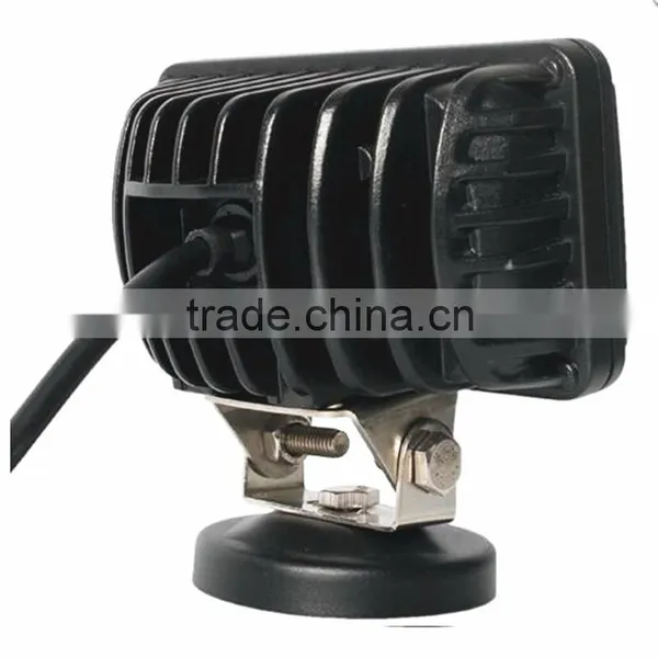 30w Spot Led Work Light High Waterproof Rate IP67 Super Bright for Off-Road /4WD /4x4 Jee-p/ Cabin/UTE/SUV/ATV/Truck/Car/Boat photo-5