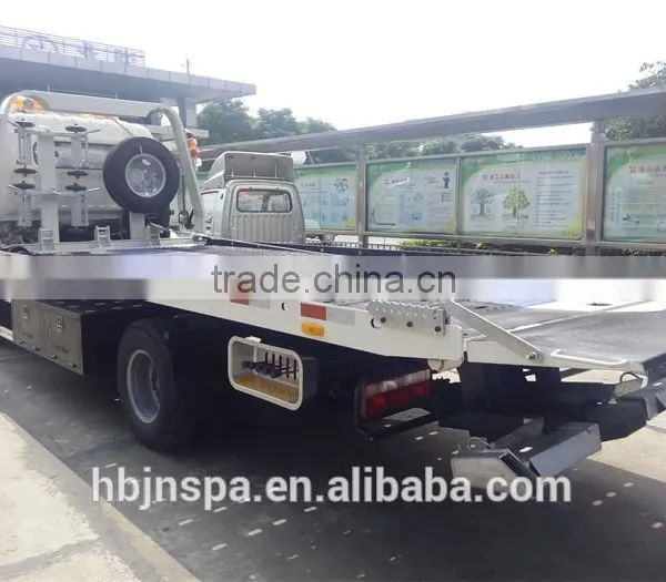 SF Competitive Best Price Wrecker Truck for Sale photo-2