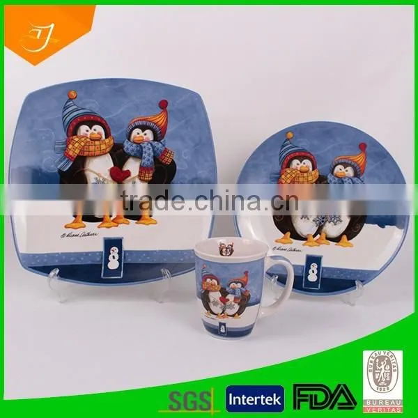 Carton Dinner Set Ceramic photo-2