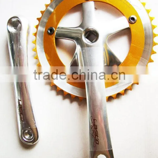 Alloy Cranksets Alloy Chainwheel Bicycle Chainwheel and Crank photo-4