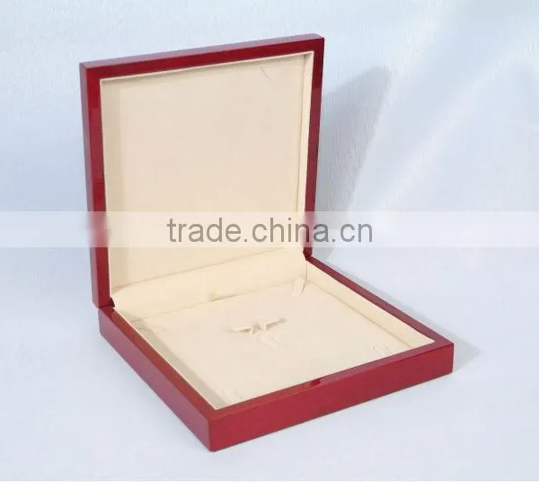 Wholesale Wood Jewelry Boxes, Gift Boxes for Keeping Ring, Earing, Necklace, Watch photo-6