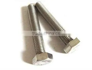 Din933 Hex Bolt M12