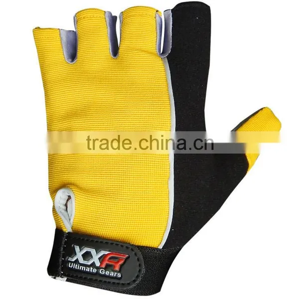 Full Thumb Padded Cycling Gloves photo-2