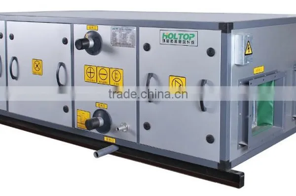 hvac Air Handling Unit system