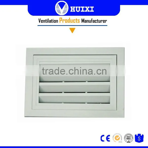 Hinged Type Ventilation Return Air Grille With Filter photo-4