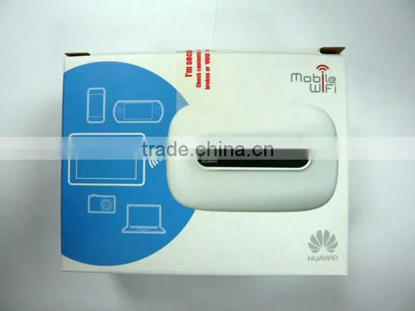 Unlocked Original New HuaWei E5331 Wireless Router photo-2