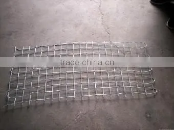 Wholesale Anping Galvanized Square Wire Mesh photo-2