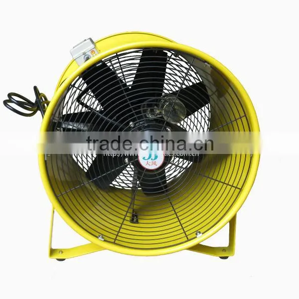 400mm Axial Electric Portable Ventilator photo-2