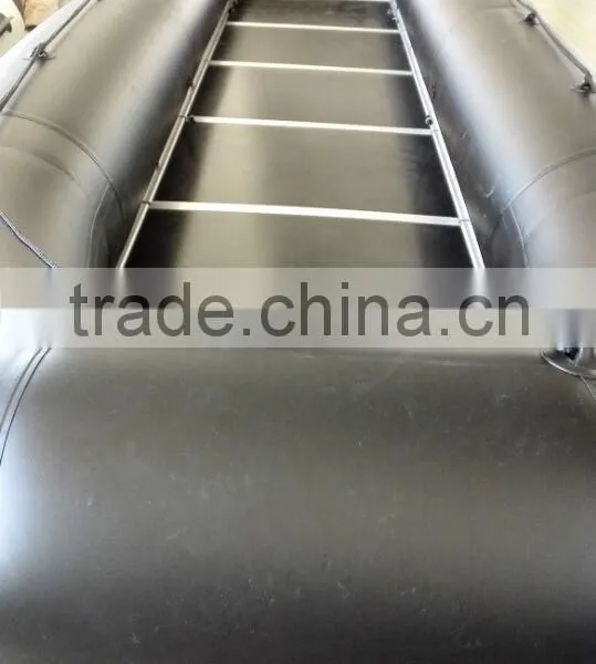 CE Certificated Inflatable Sailing Boat/30 Person Passenger Boat photo-2