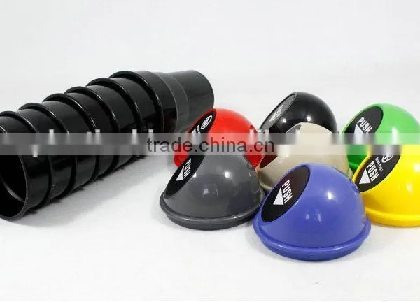 HOT SALE Plastic Mini Novelty Trash Can photo-5