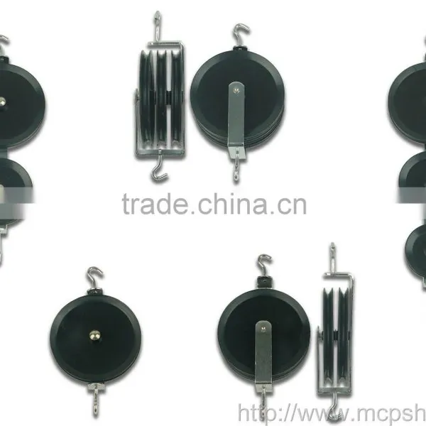 PULLEY/plastic Pulley