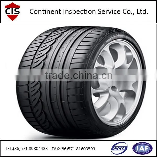 Car,truck Trailer,motorcycle Tyres/tire Inspection Services Across in China,QC Inspectors,quality Inspection,loading Supervision photo-2