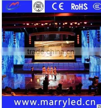 New Factory Price Rental hd p4 Indoor Full Color Video Led Display photo-3