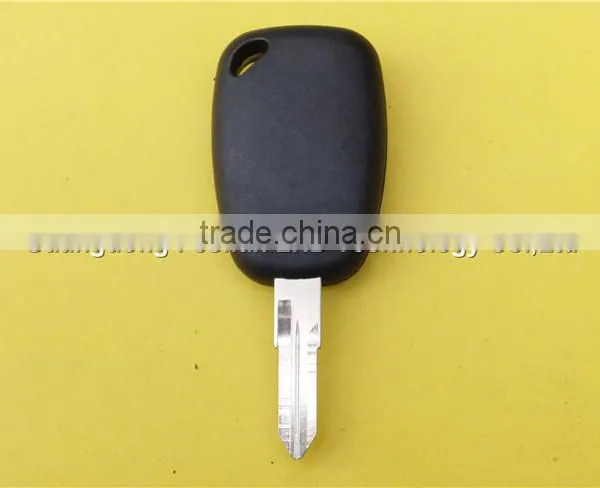 Auto Remote Replacement Key Case Fob For 2 Button Renault Clio Logan Sandero Car Key Shell Cover photo-3
