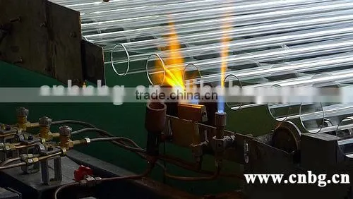 Haining Baoguang Solar Vacuum Tube for Solar Water Heater photo-4