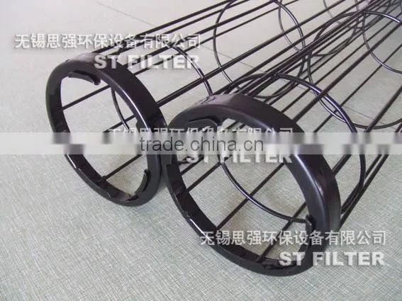 10 Vertical Wires Bag Filter Cage,painting Cages for Filter photo-3