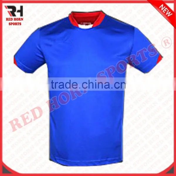 Custom Football Team Wear Jersey, Thailand Quality Soccer Jerseys, Coolmax Jerseys for Mens photo-2
