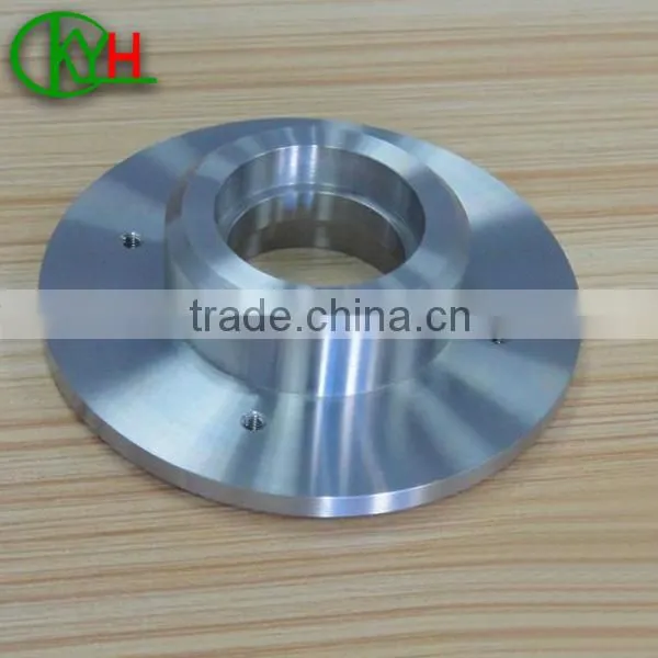 Customized Big Cnc Machined Aluminum Parts,cnc Machine Parts Supplier's Choice photo-6