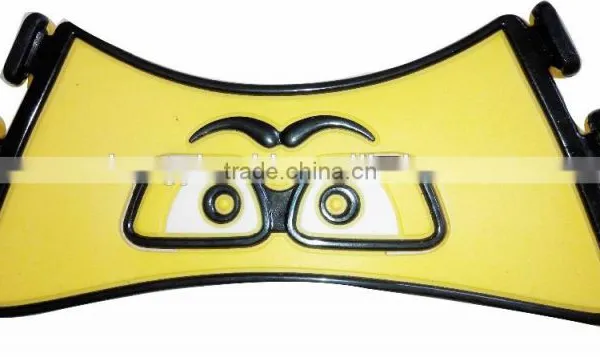 2015 New Style PVC Strap Upper for Slipper Shoe Mold photo-5