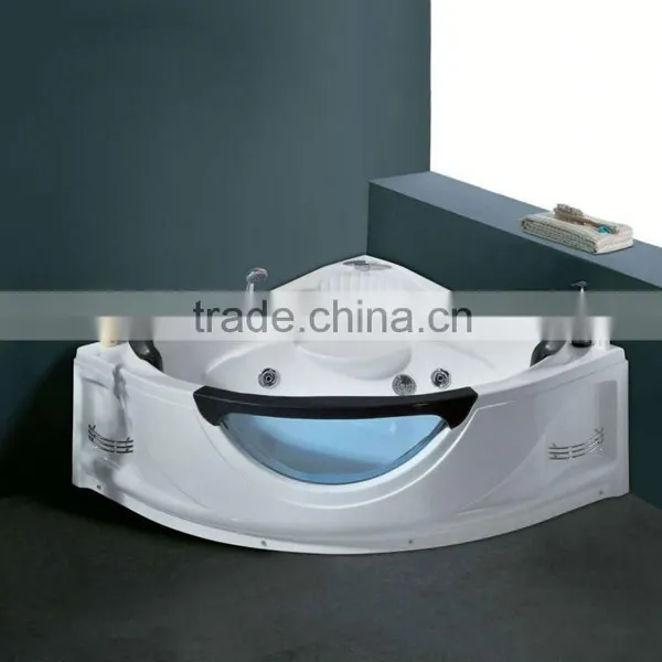 2016 Hydro Jet Spa Corner Air Bubble Bathtub photo-2
