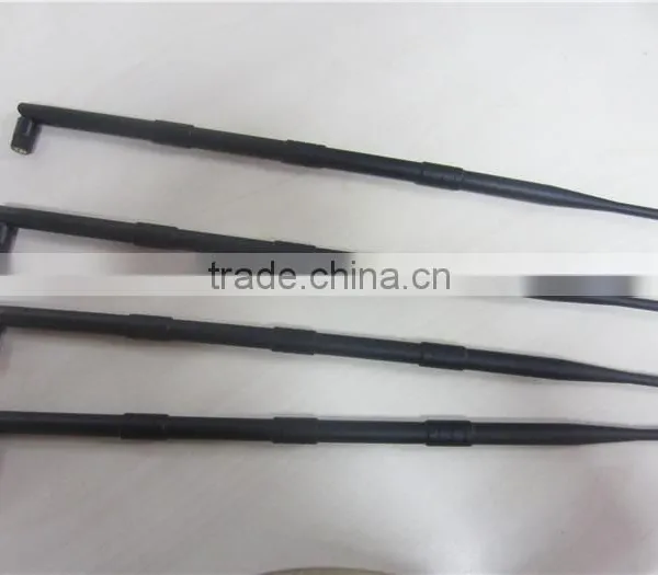 4G 12dB External LTE Antenna 698-960/1700-2700Mhz Huawei 3g 4g Lte Aerial With SMA Plug Nickelplated photo-6