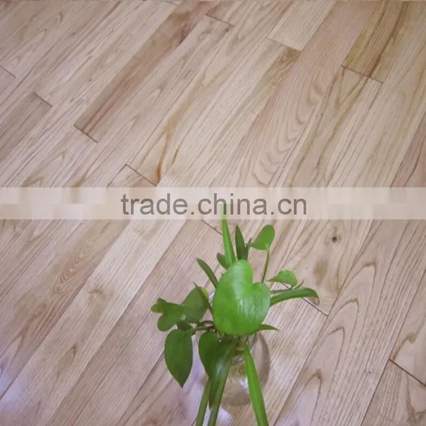 15mm White Oak Multilayer Engineered Flooring Shandong Factory China