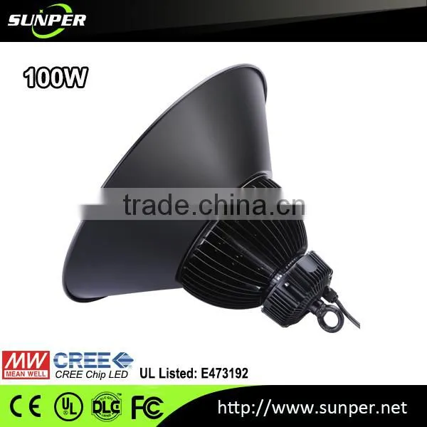 Led High Bay Lighting Industrial Product High Bay Led Light 100W With UL DLC Approved photo-2