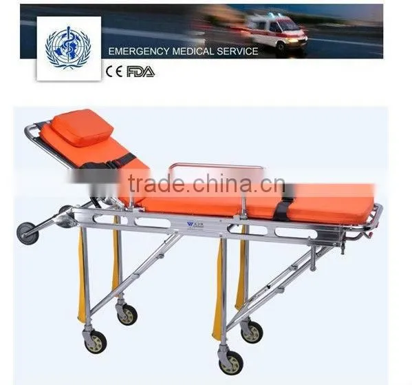 Patient Transfer Ambulance Stretcher