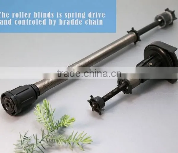 32mm Bead Curtain Spring Roller System photo-4