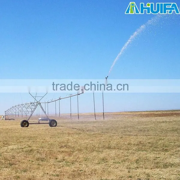 Spanish Center Piovt Irrigation Farm Equipment With End Sprinkler photo-3