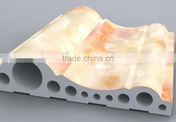 PVC Marble Wall Panels photo-5