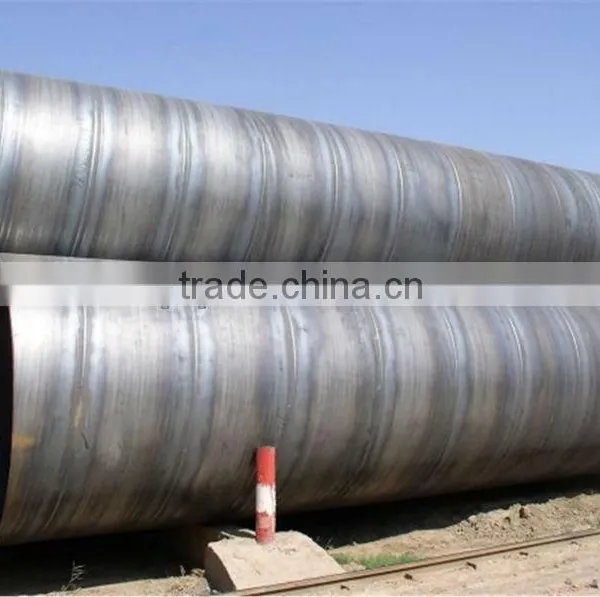 High Quality Welded Steel Pipe photo-3