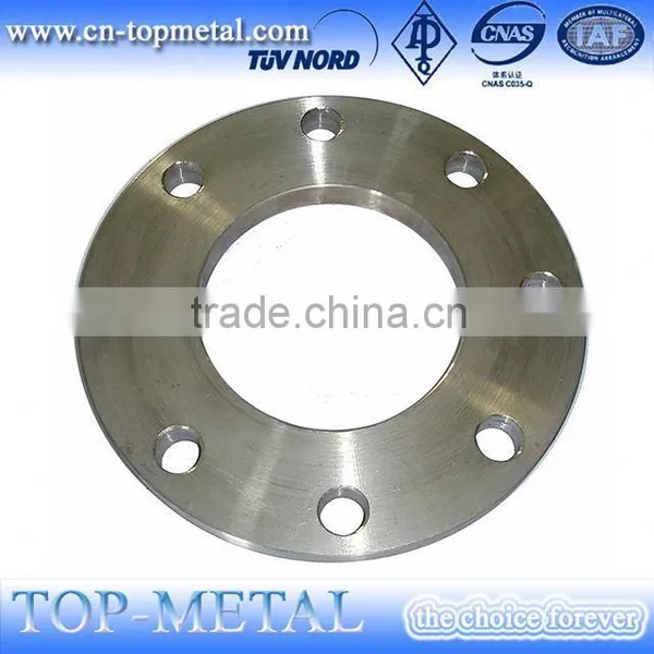 Ansi/din/jis/bs/uni/gost Standard Forged Flanges