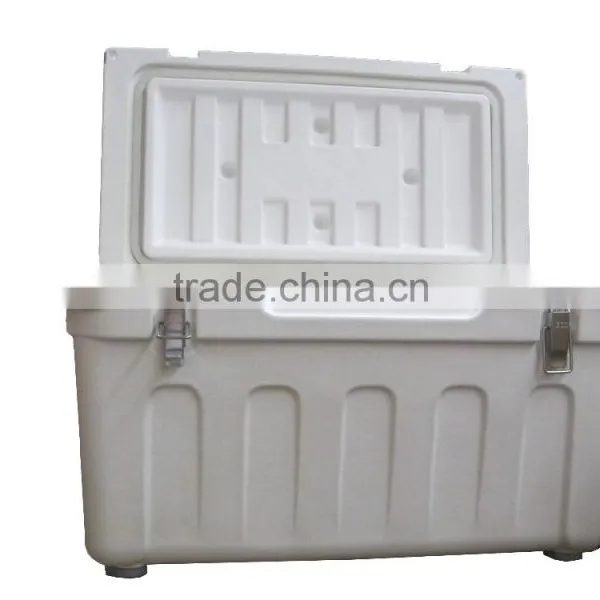 Rotomolded Travel Ice Box Fish Cool Box Small Ice Cooler Box photo-2