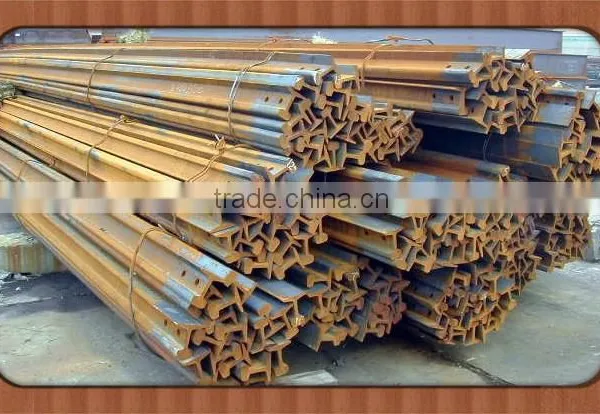 P43 KG Heavy Railway Track photo-5