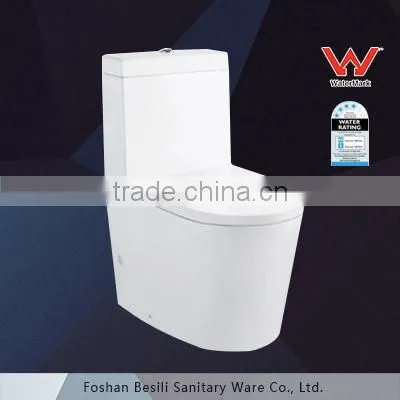 Close Coupled WC Australian Watermark Toilet Suites Sanitary BM1032