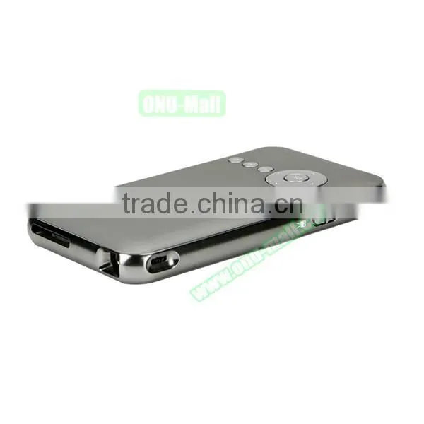 New Premium Ultra-Thin LED Mini Wifi Smart DLP Pocket Projector photo-2