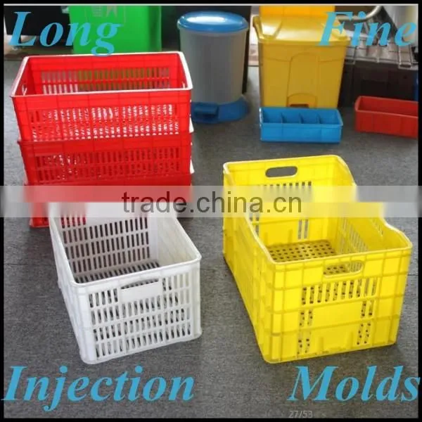 High Quality Product Plastic Injection Tool photo-2