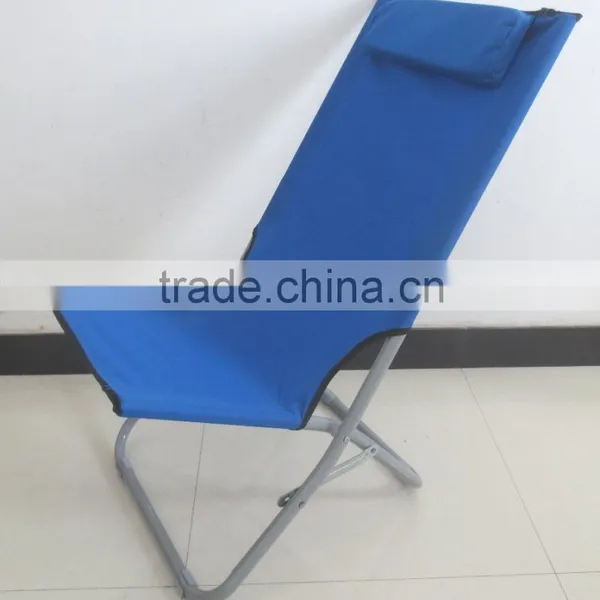 Beautiful Fashion Mesh Various Fabric Outdoor Furniture Beach Chair Sun Chair Supplier's Choice photo-3