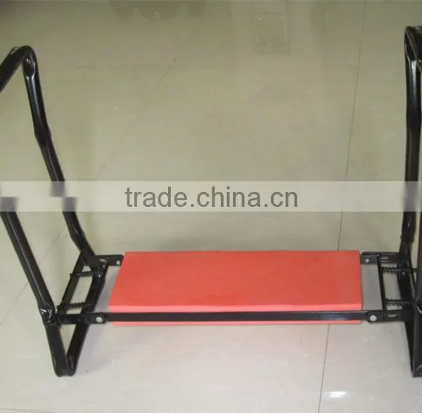 Foldable Garden Kneeler Seat