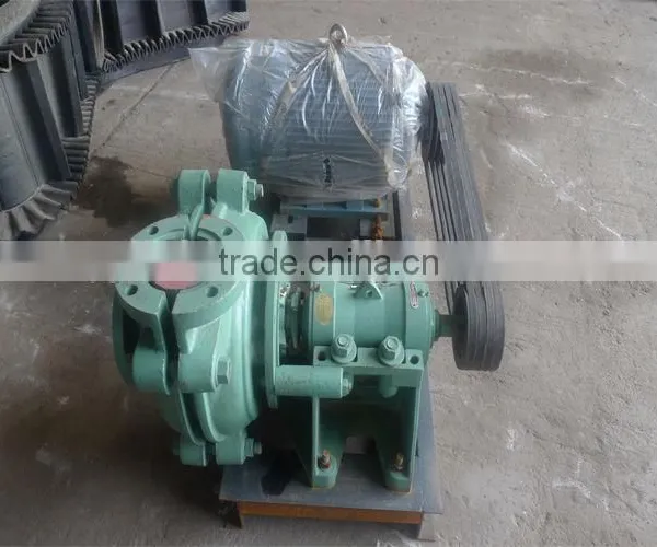 China Famous Factory Plant Slurry Pump photo-5