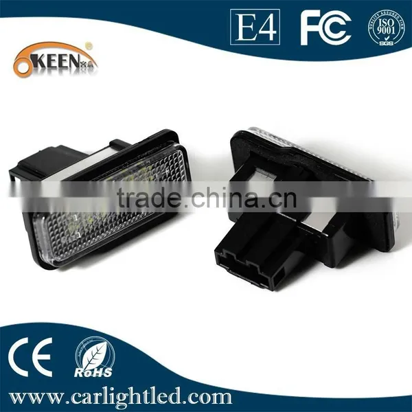 New JHPZ08 License Plate Light Led Tail Light for Benz photo-2