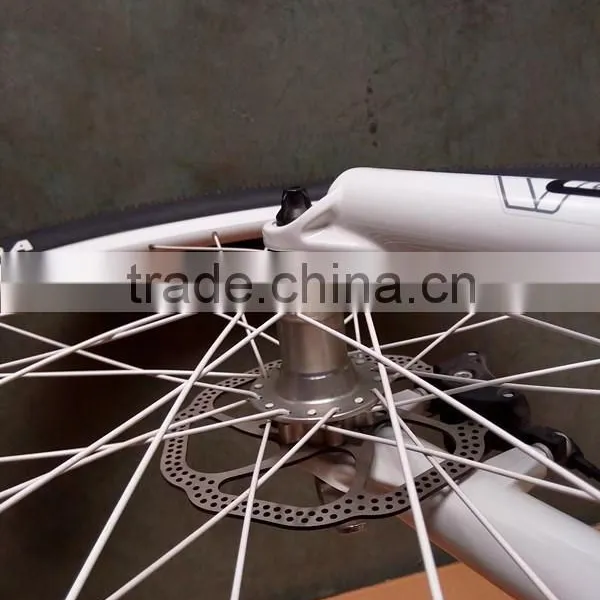 26inch High and Good Quality Suspension Alloy Material Mountain Bike photo-5