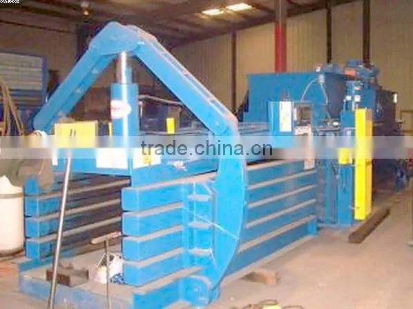 Horizontal Automatic Baler Equipment With High Competitive photo-5